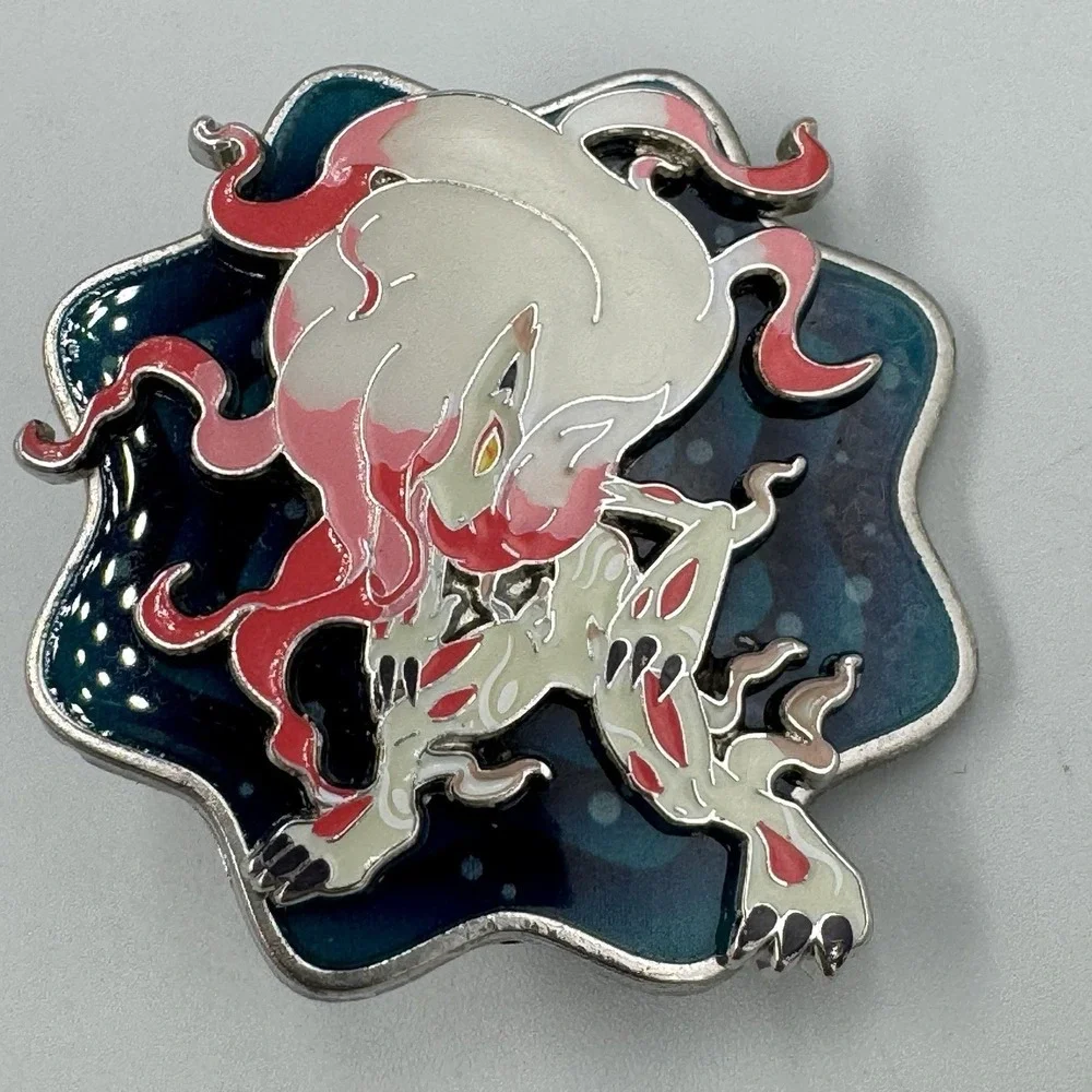 Hisuian Zoroark VSTAR Pin 2022 Official Pokemon Collector's Pin